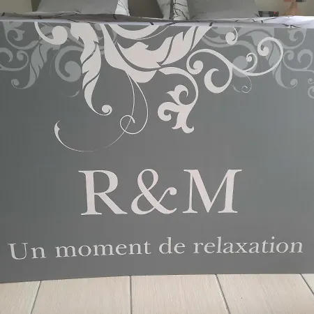 R&m Un Moment De Relaxation Apartment Wardrecques