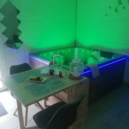 R&m Un Moment De Relaxation Apartment *