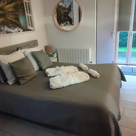 Apartment R&m Un Moment De Relaxation Wardrecques